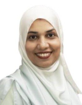 Mariam Veronica Bt Abu Bakkar Seddek